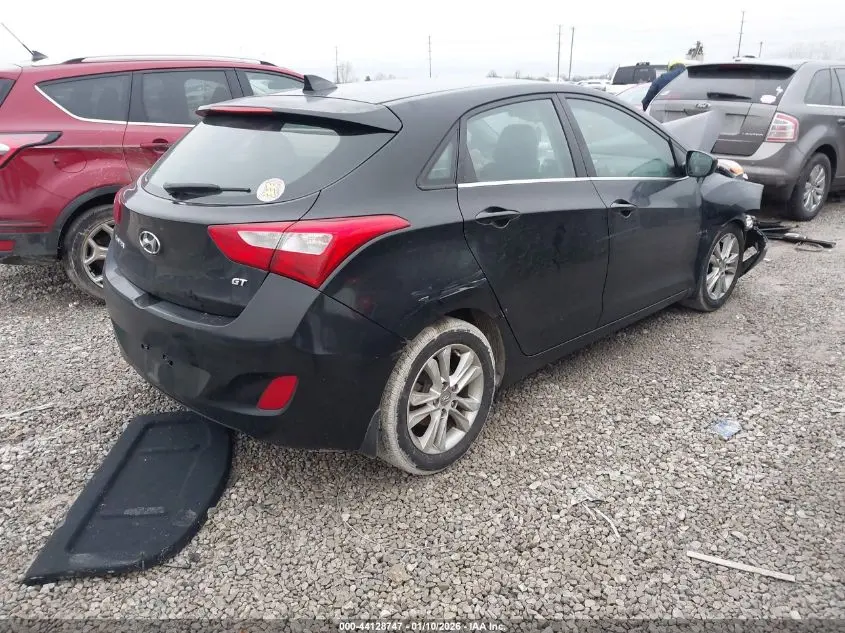 2013 HYUNDAI ELANTRA GT  