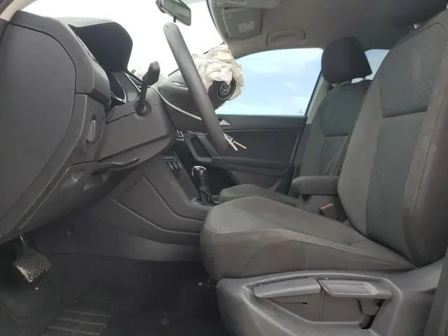 2020 VOLKSWAGEN TIGUAN S  