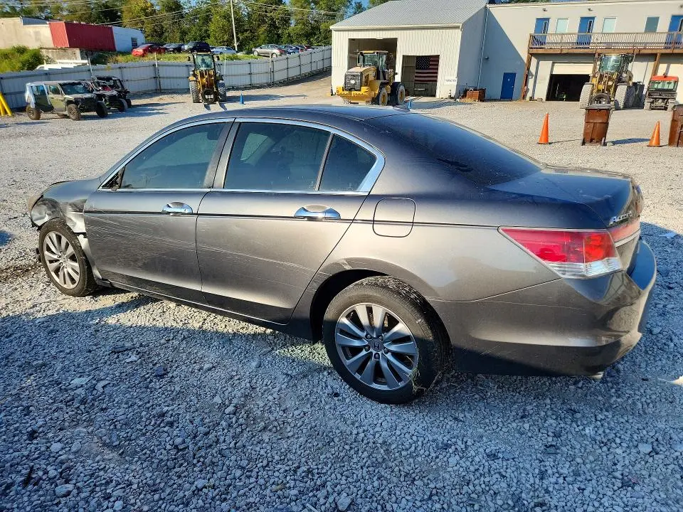 2012 HONDA ACCORD EXL  