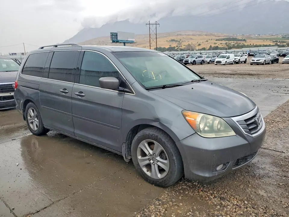 2010 HONDA ODYSSEY TOURING  
