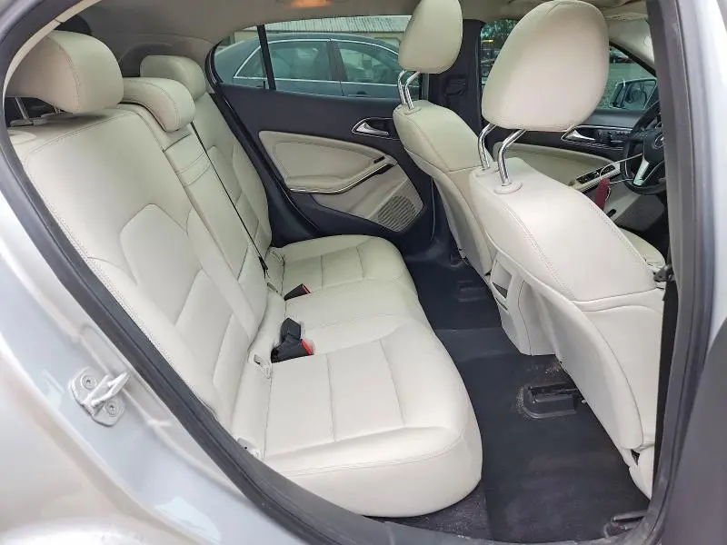 2015 MERCEDES-BENZ GLA 250 4MATIC  
