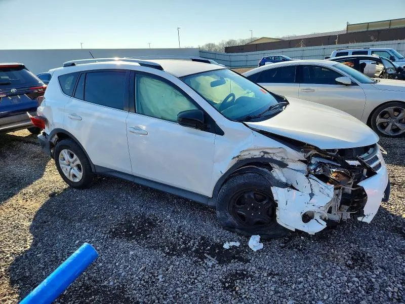 2014 TOYOTA RAV4 LE  