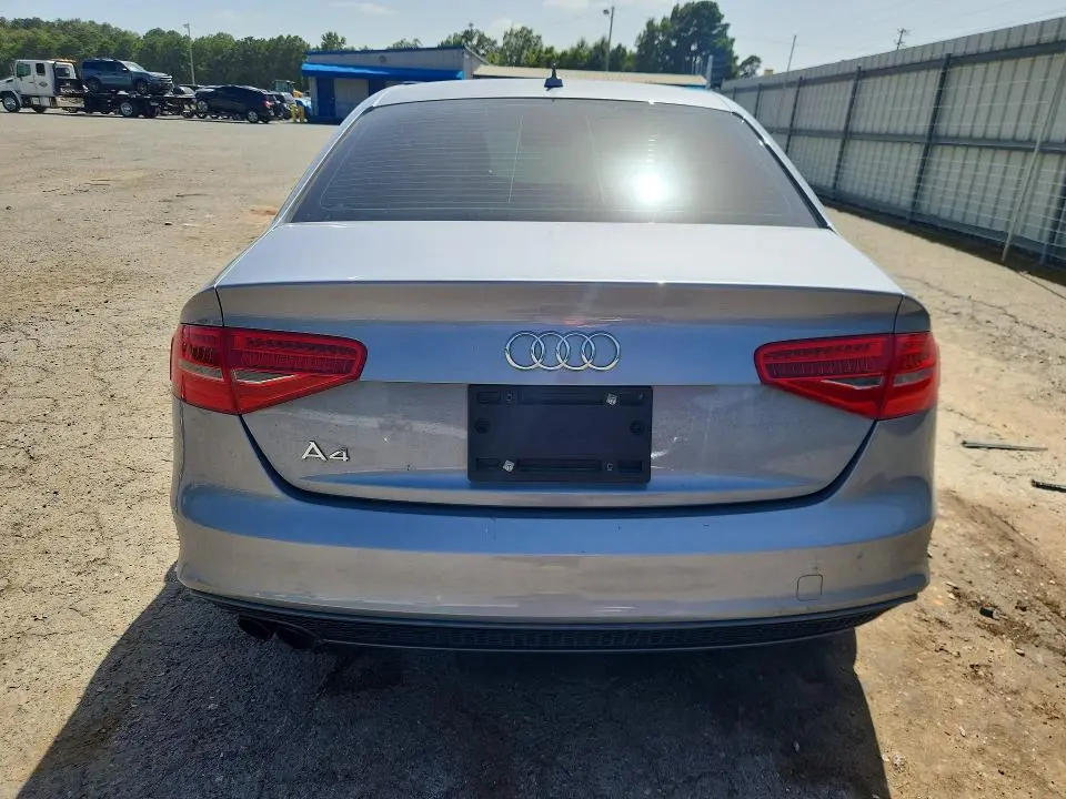2015 AUDI A4 PREMIUM  