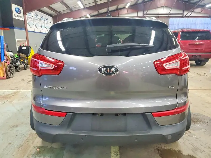 2013 KIA SPORTAGE EX  