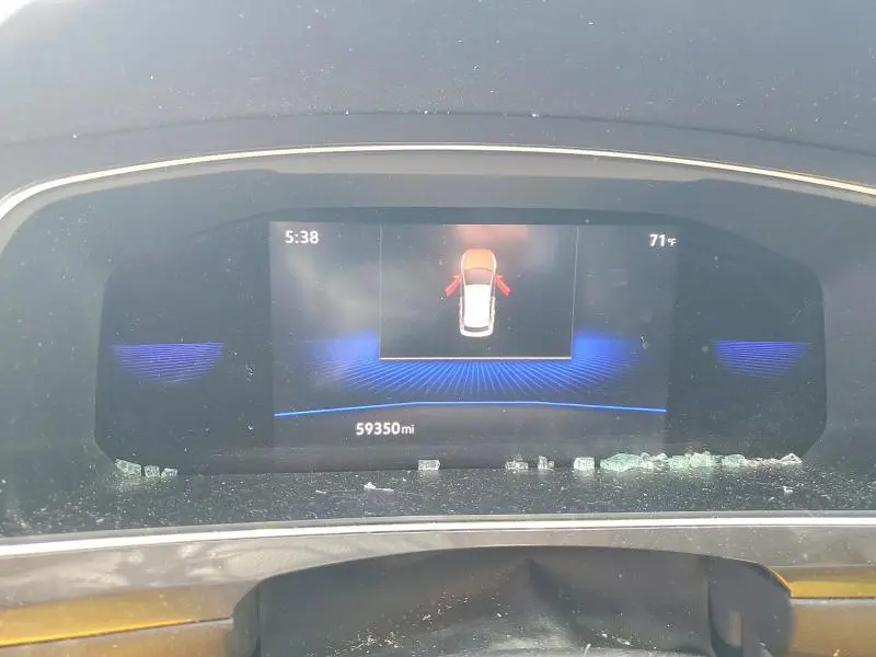 2022 VOLKSWAGEN TIGUAN S  