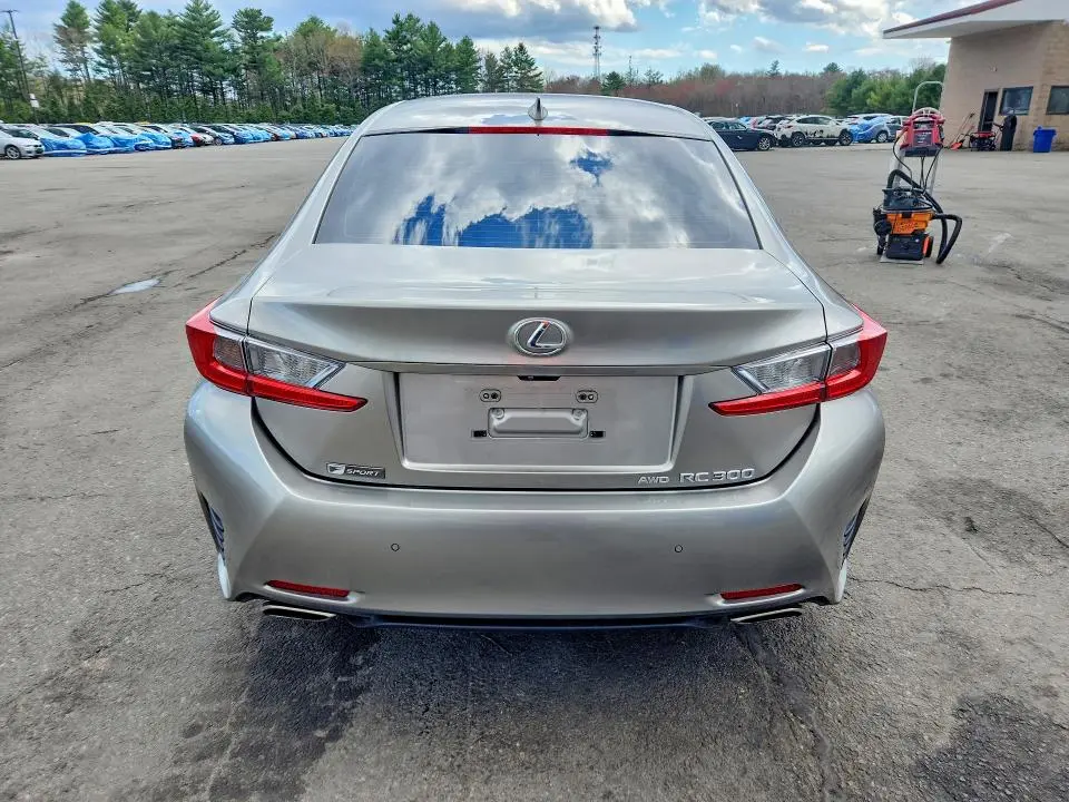 2017 LEXUS RC 300 BASE  