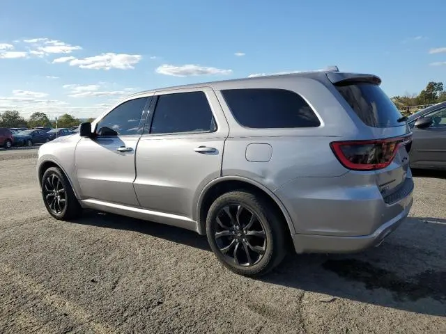 2019 DODGE DURANGO R/T  