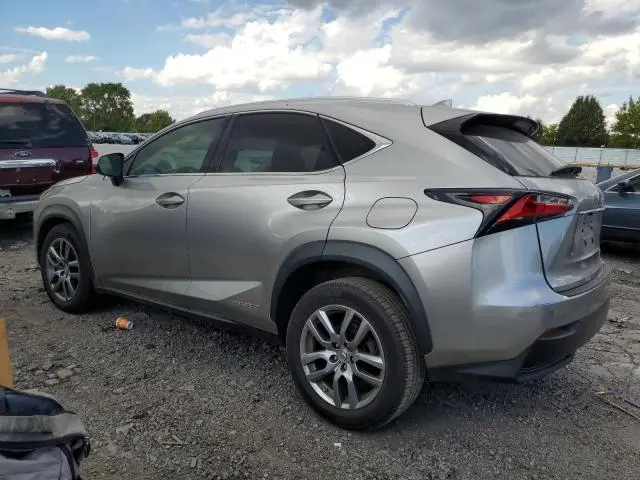 2016 LEXUS NX 300H  