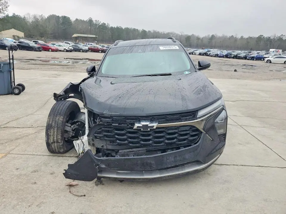 2024 CHEVROLET TRAX 1LT  