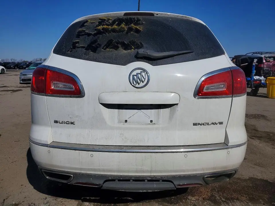 2017 BUICK ENCLAVE   