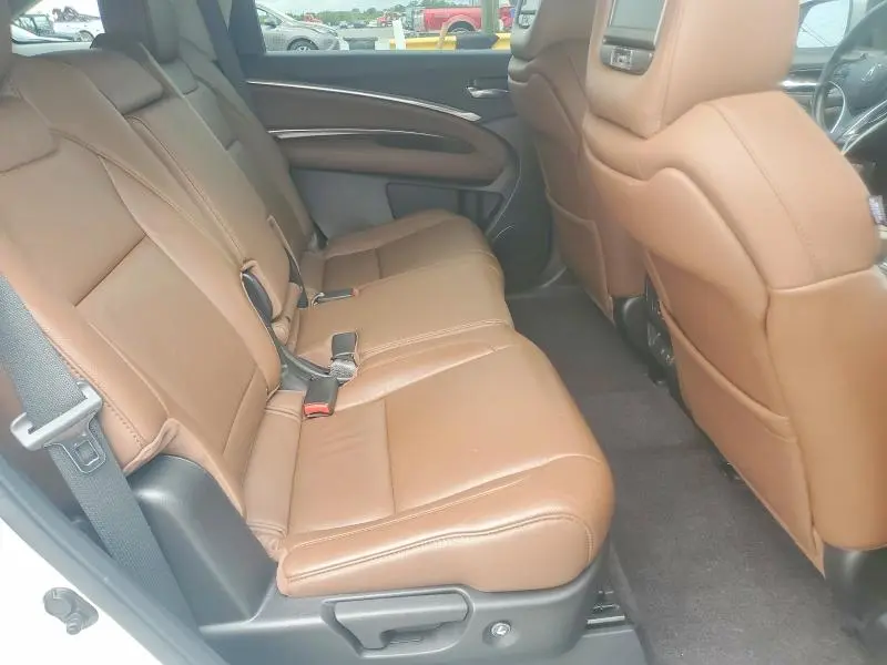 2017 ACURA MDX TECHNOLOGY  