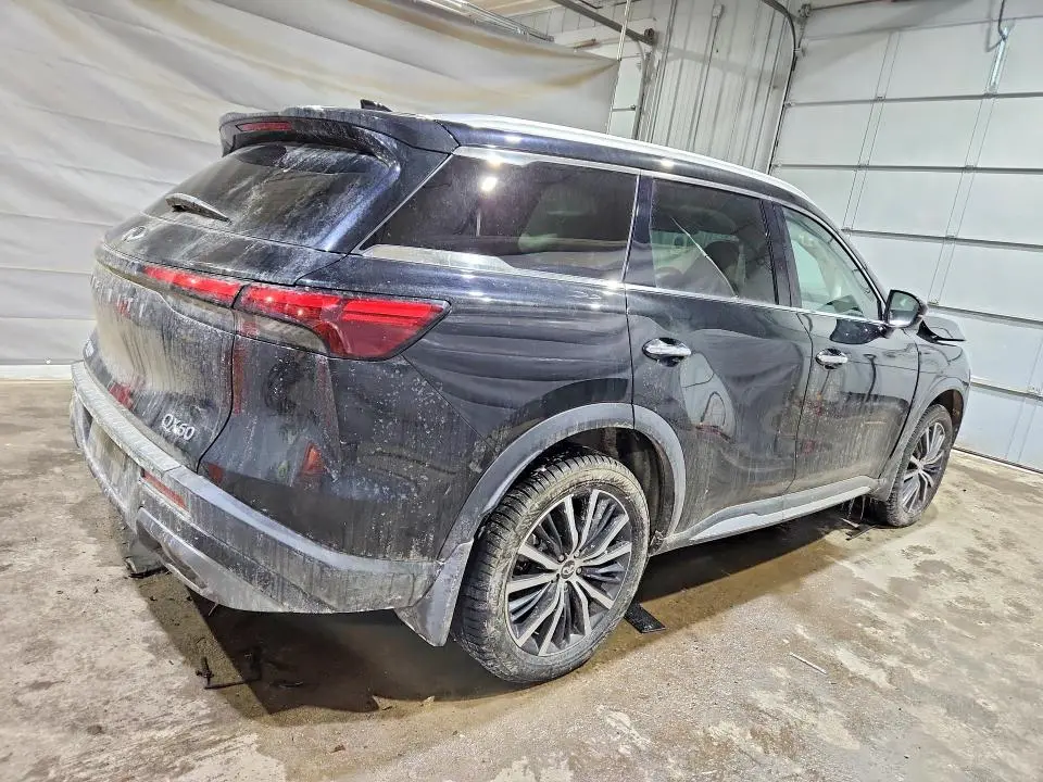 2023 INFINITI QX60 SENSORY  