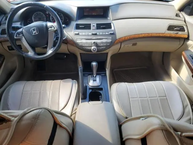 2010 HONDA ACCORD EXL