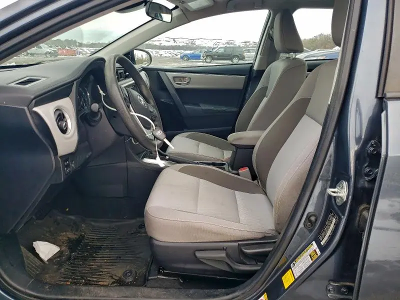 2019 TOYOTA COROLLA L  