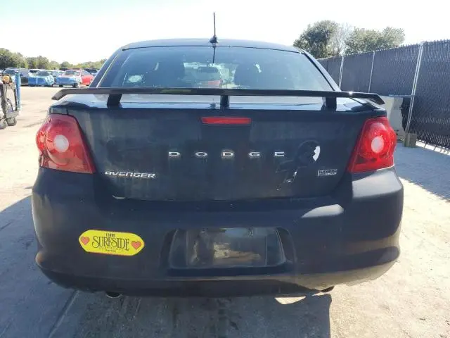 2011 DODGE AVENGER MAINSTREET