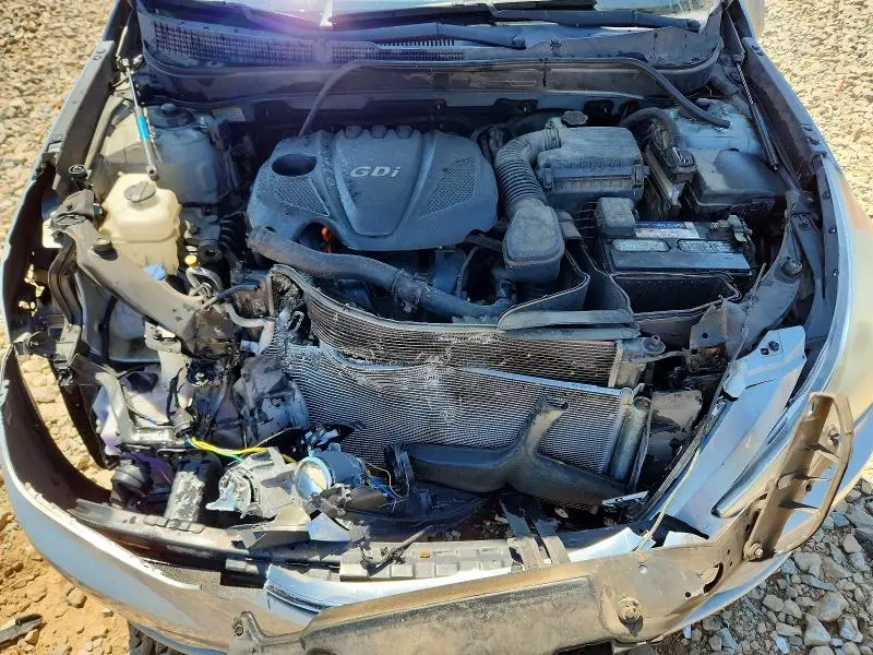2012 HYUNDAI SONATA SE  