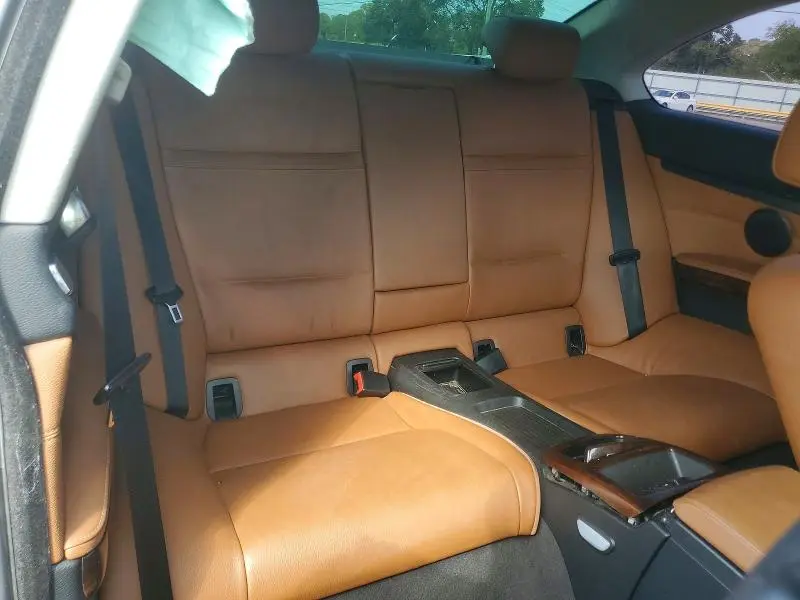 2011 BMW 328 I SULEV  