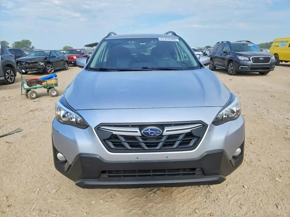 2023 SUBARU CROSSTREK PREMIUM  