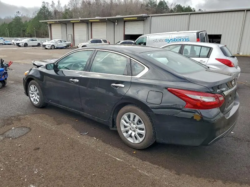 2018 NISSAN ALTIMA 2.5  