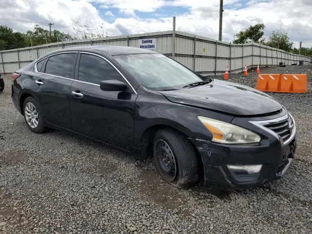 2014 NISSAN ALTIMA 2.5  