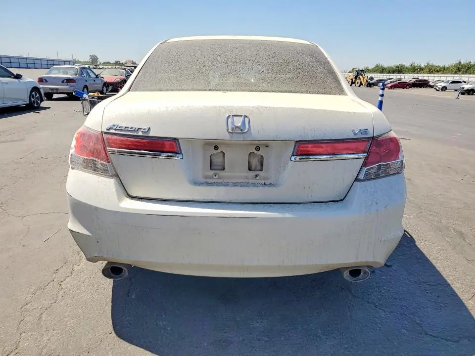 2012 HONDA ACCORD EX  