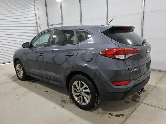 2018 HYUNDAI TUCSON SE  