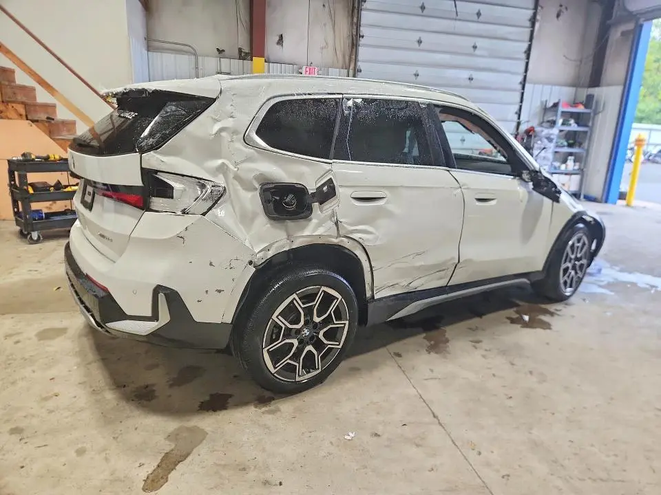 2026 BMW X1 XDRIVE28I  