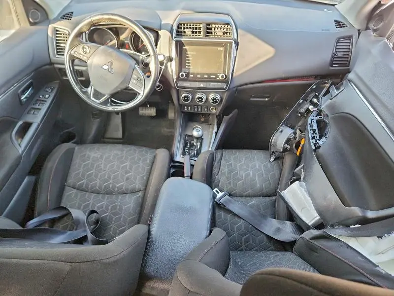 2022 MITSUBISHI OUTLANDER SPORT ES  