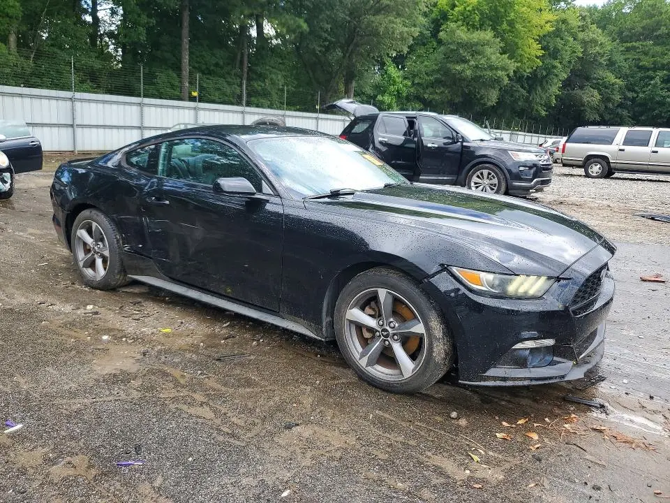 2016 FORD MUSTANG   