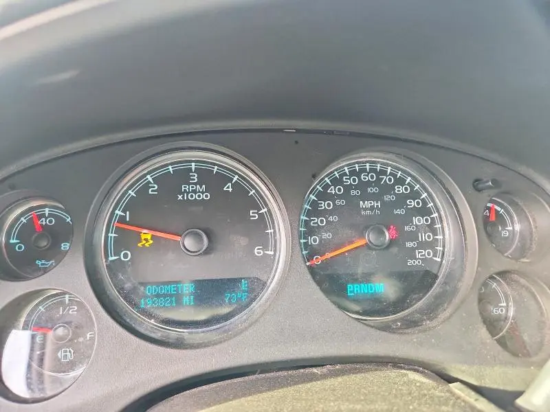 2013 CHEVROLET SUBURBAN K1500 LT  