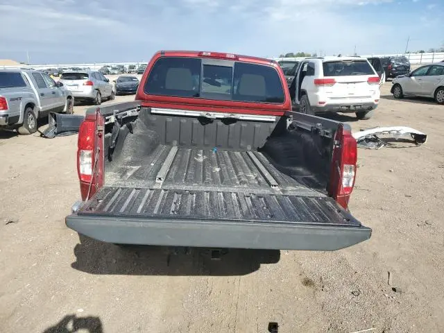 2014 NISSAN FRONTIER S  