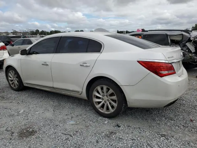 2015 BUICK LACROSSE   