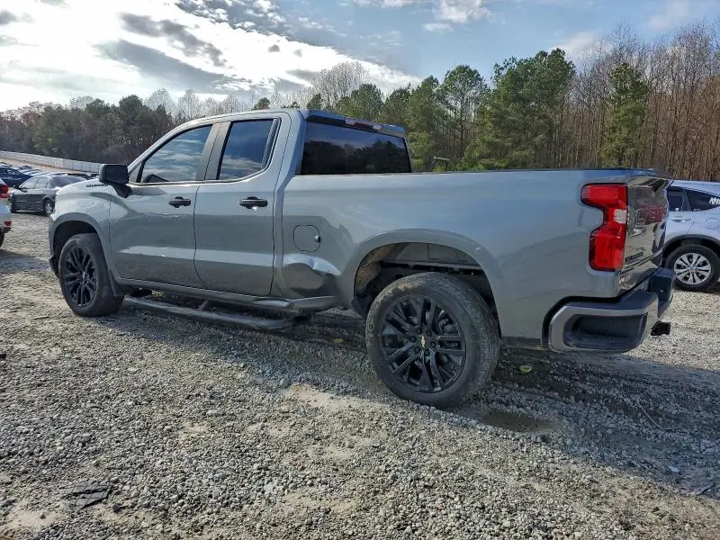 2020 CHEVROLET SILVERADO C1500 CUSTOM  