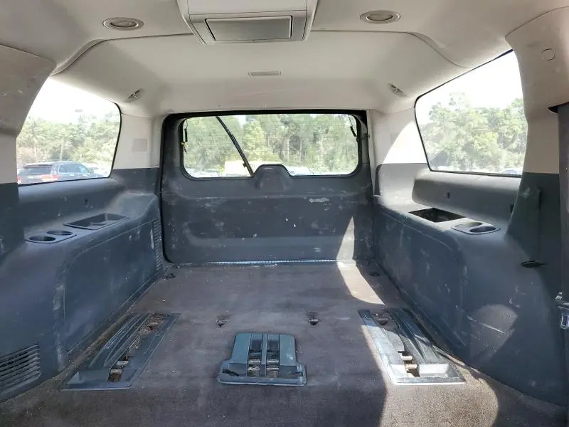 2013 CHEVROLET SUBURBAN K1500 LT  