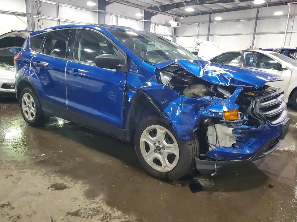 2019 FORD ESCAPE S  