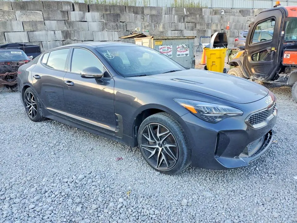 2023 KIA STINGER GT LINE  