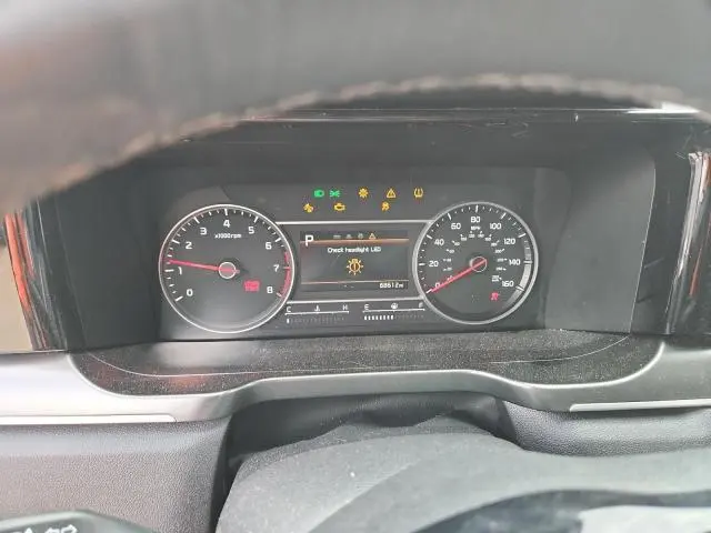 2021 KIA SORENTO S  