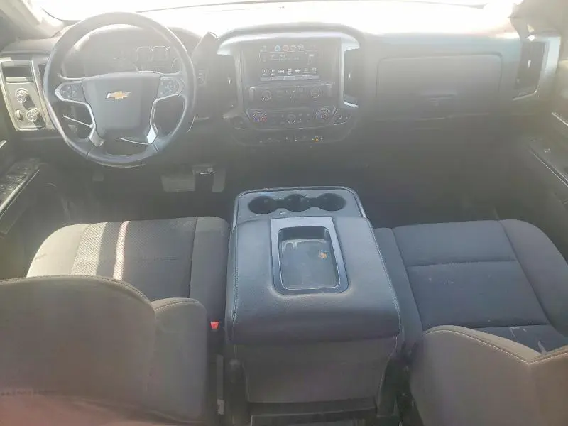 2018 CHEVROLET SILVERADO K1500 LT  