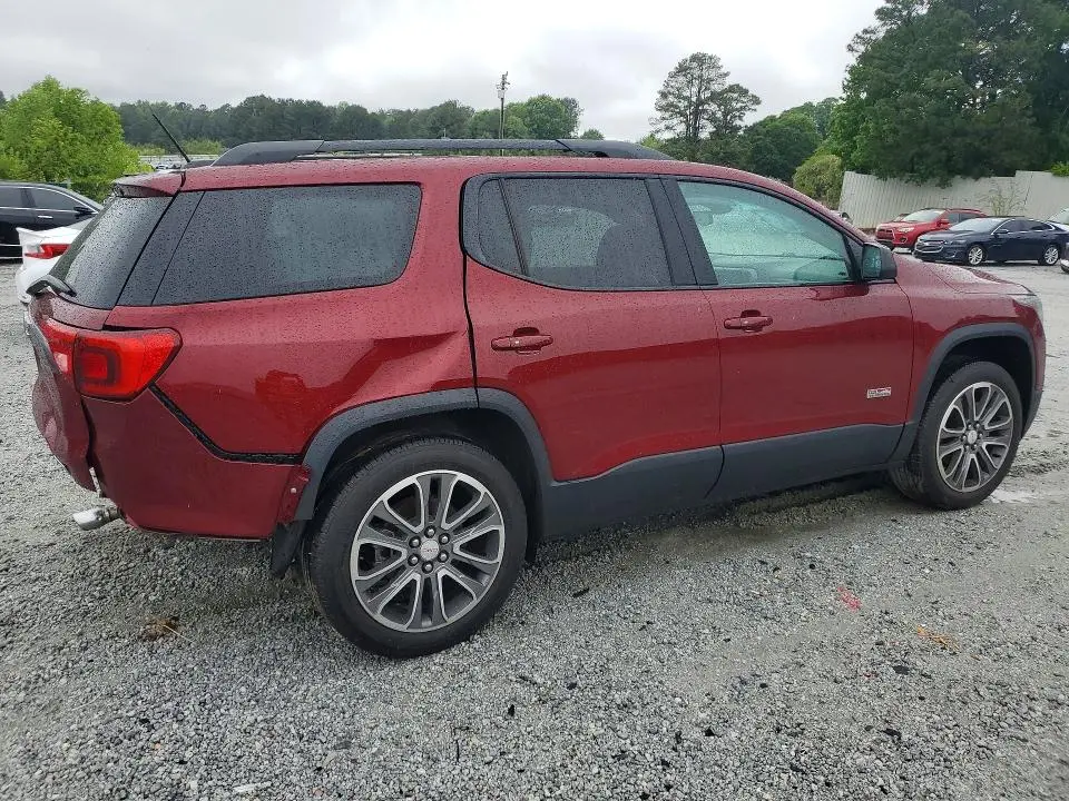 2017 GMC ACADIA ALL TERRAIN  