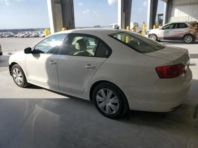 2014 VOLKSWAGEN JETTA SE