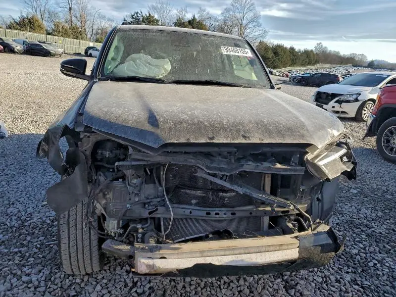 2021 TOYOTA 4RUNNER SR5/SR5 PREMIUM  