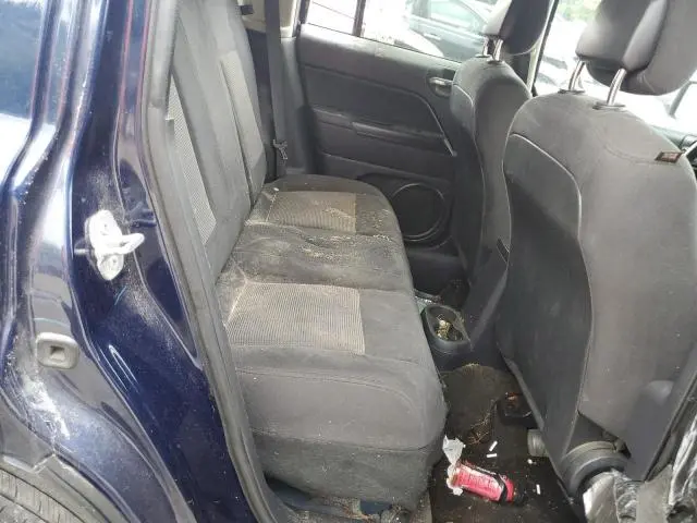 2014 JEEP PATRIOT SPORT