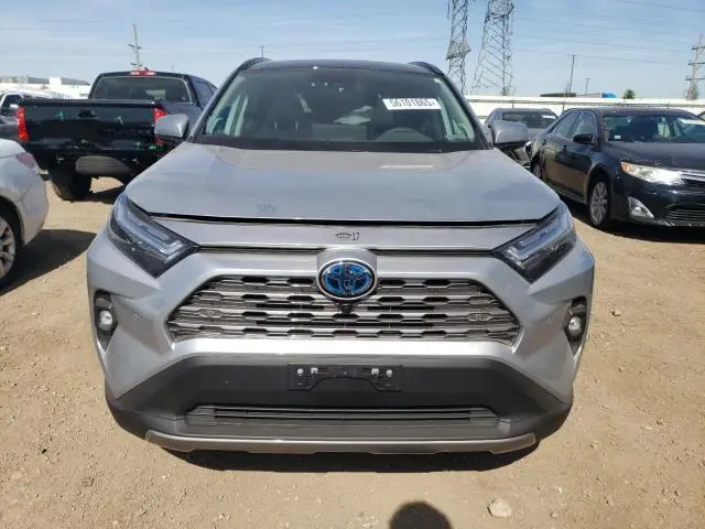 2024 TOYOTA RAV4 LIMITED