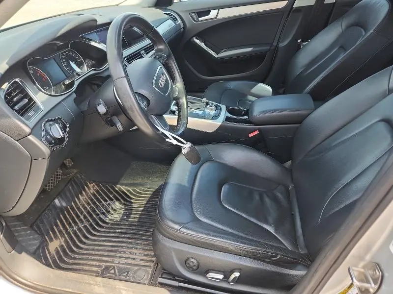 2013 AUDI A4 PREMIUM  