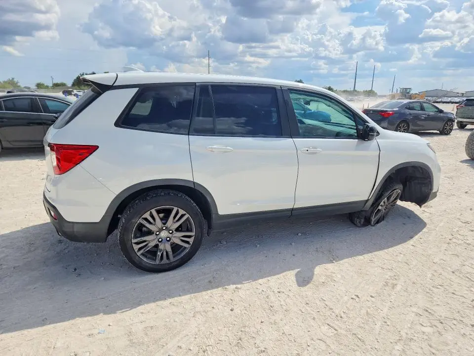 2021 HONDA PASSPORT EXL  