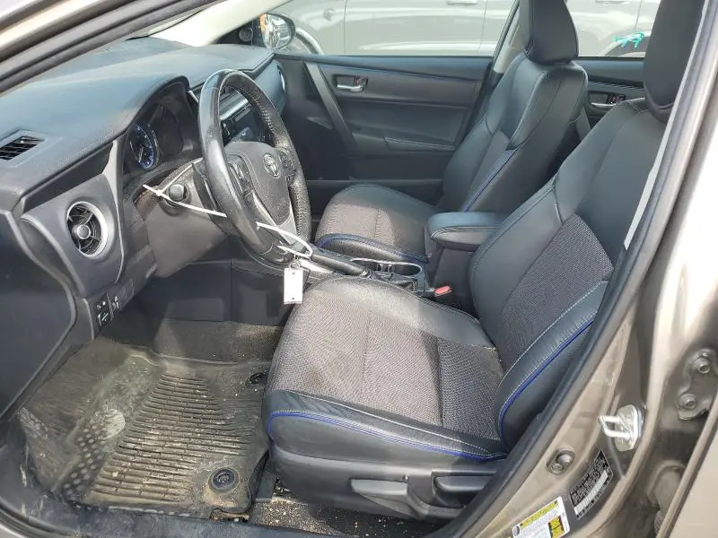 2018 TOYOTA COROLLA L  