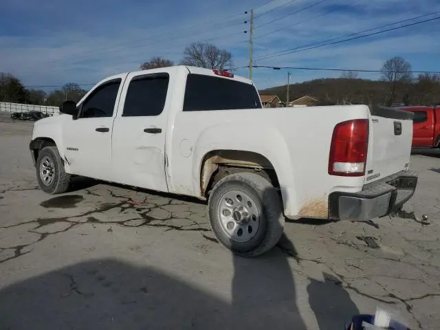 2011 GMC SIERRA C1500  