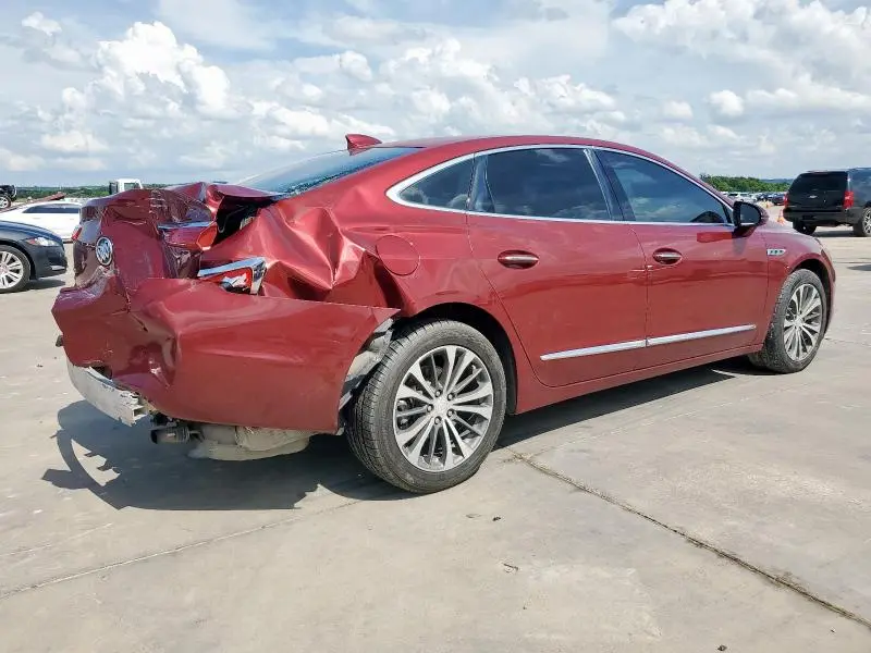 2017 BUICK LACROSSE PREFERRED  