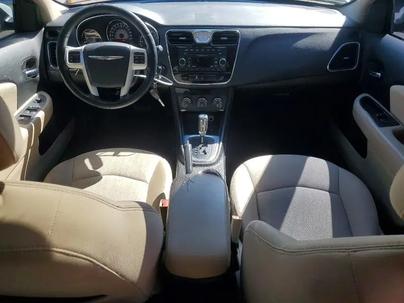 2013 CHRYSLER 200 TOURING  