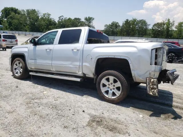 2016 GMC SIERRA C1500 SLE  